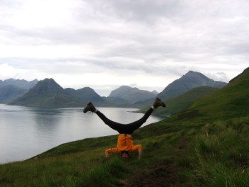 Munros of Skye (the Cuilins)